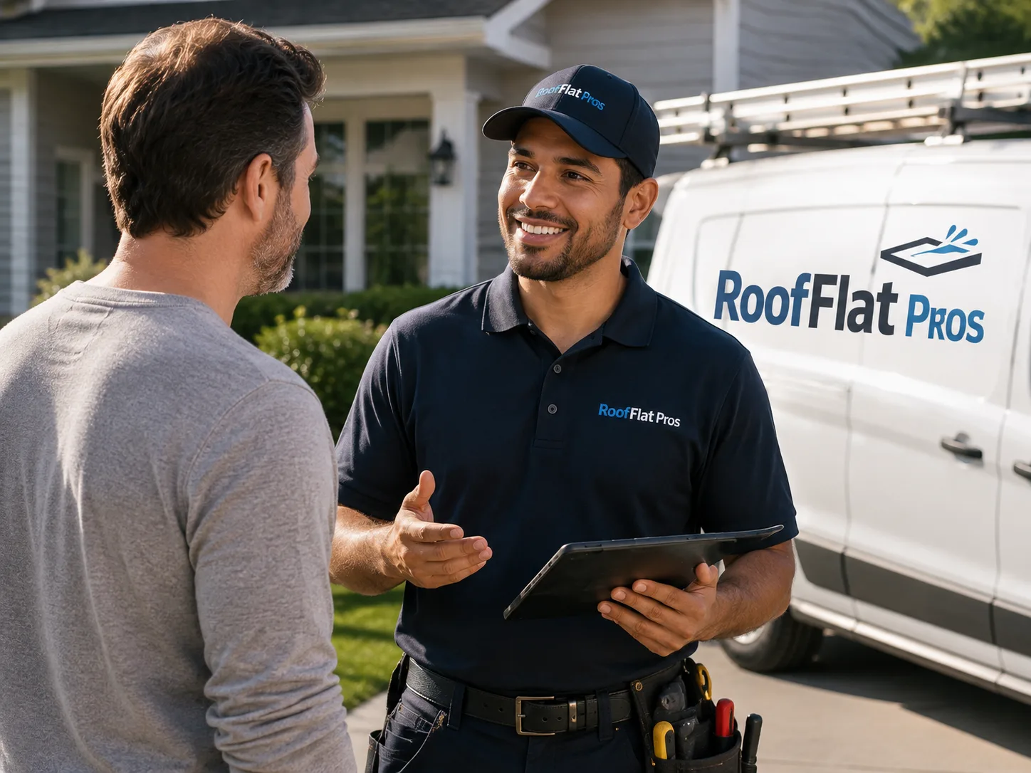 Flat Roof Leak Repair Laneview, VA common questions